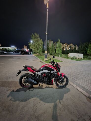 islenmis kvadrasikl: Bajaj - DOMİNAR 250 см3, 2022 год, 32000 км