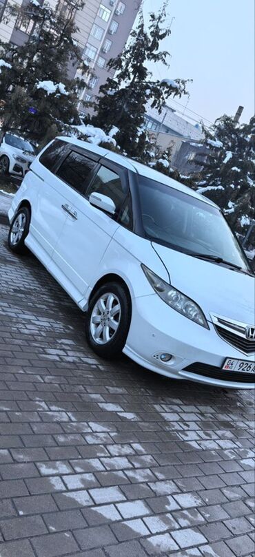 Honda: Honda Elysion: 2006 г., 2.4 л, Автомат, Газ, Минивэн — 3