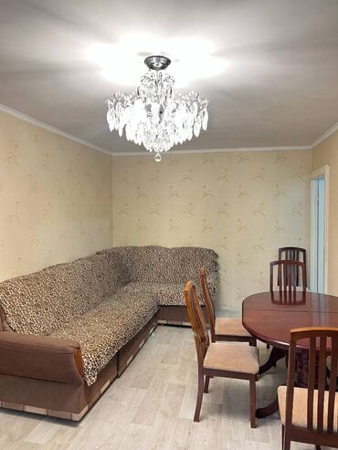 помещение в аренду кара балта: 2 комнаты, 45 м², 104 серия, 2 этаж, Косметический ремонт