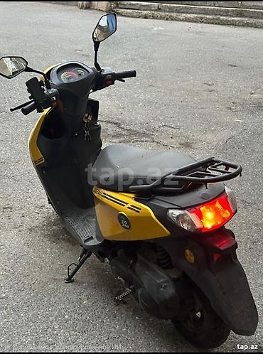 yag: - Ziq zaq, 50 sm3, 2023 il, 30 km — 5
