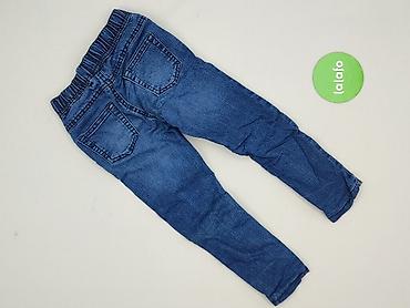 jeans lee: Spodnie jeansowe, Little kids, 3-4 lat, 98/104, stan - Bardzo dobry — 3