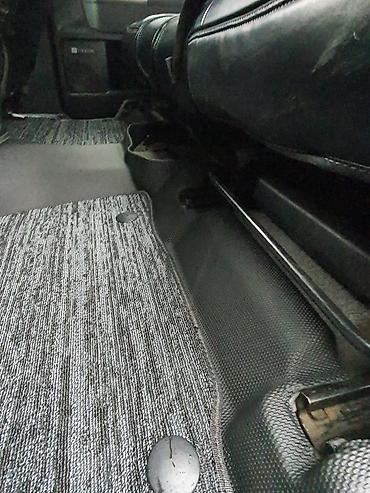 sequia: TPE полики двухслойный для: TOYOTA SEQUOIA — 5
