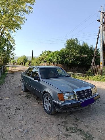 kamri 75: Mercedes-Benz : 1990 г., 2.7 л, Механика, Дизель, Седан — 2