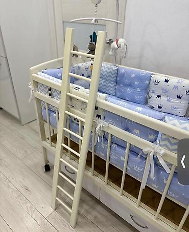 Балдар эмереги: Керебет, Колдонулган, Кыздар үчүн, Балдар үчүн, Матрас, Жыгач, Өзү алып кетүү, Акылуу жеткирүү — 5