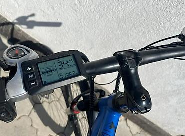 Электровелосипеды: Электровелосипед, Б/у — 3