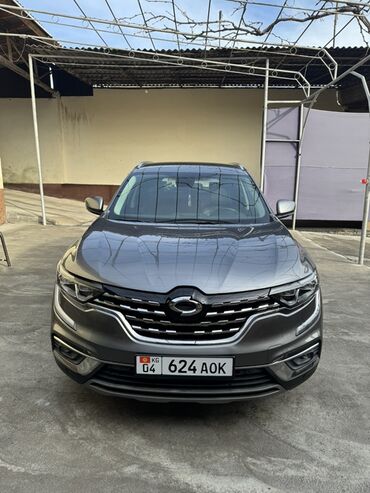 Renault: Renault QM6: 2019 г., 0.2 л, Автомат, Газ, Кроссовер — 3