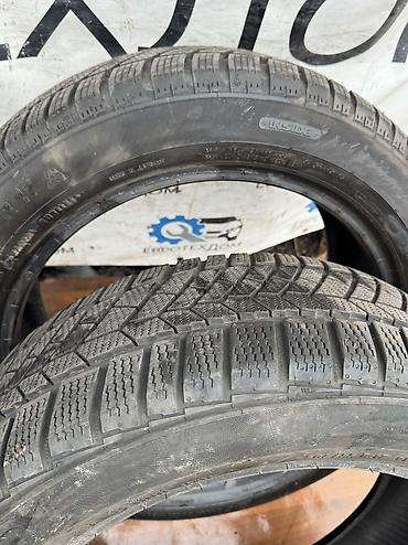 Шины: Шины 225 / 45 / R 17, Лето, Б/у, Комплект, Легковые, Германия, Michelin — 10