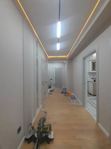 Штукатурка, шпаклевка: Штукатурка потолков, Шпаклевка стен Больше 6 лет опыта — 20