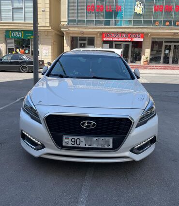 Hyundai: Hyundai Sonata: 2 l | 2017 il Sedan