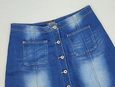 essentials: Superdry, Spódnica damska, rozmiar M — 1