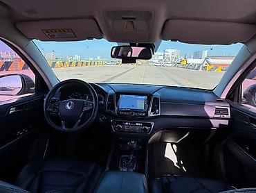 Ssangyong: Ssangyong Rexton: 2019 г., 2.2 л, Автомат, Дизель, Внедорожник — 16