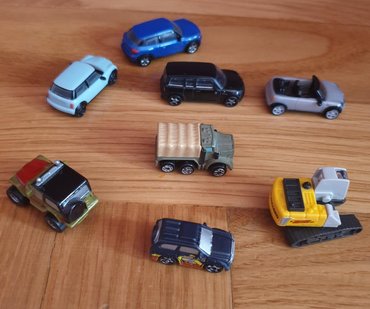 valentino patike beograd: ﻿Hasbro i smart automobilcici - licensed by BMW. Vojni kamion, džip