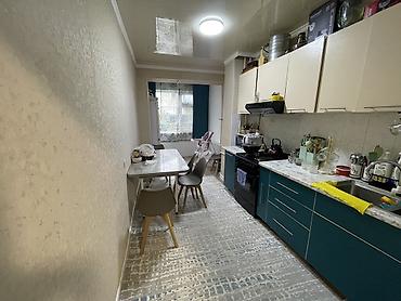 квартира пентхаус: 2 комнаты, 53 м², 106 серия, 1 этаж, Евроремонт — 3