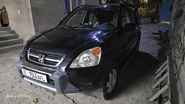 jeep compas: Honda CR-V: 2002 г., Механика, Бензин, Кроссовер — 1