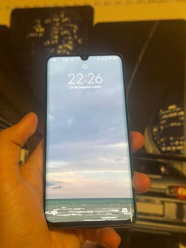телефон fly sos: Xiaomi Mi 10 Pro, 256 ГБ, цвет - Синий, 
 Две SIM карты, Face ID