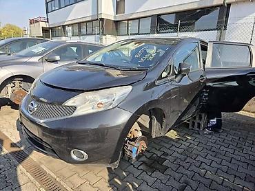 d3 mini kanali: NISSAN NOTE 1.5DCI 2017. GOD. - KOMPLETAN AUTO U DELOVIMA | Molba — 1