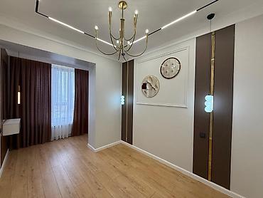 Продажа квартир: 3 комнаты, 102 м², Элитка, 9 этаж, Дизайнерский ремонт — 14