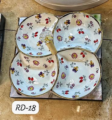 Tort və şiriniyyat qabı, rəng - Ağ, Farfor, Almaniya lalafo.az -da Tort və şiriniyyat qabı, rəng - Ağ, Farfor, Almaniya