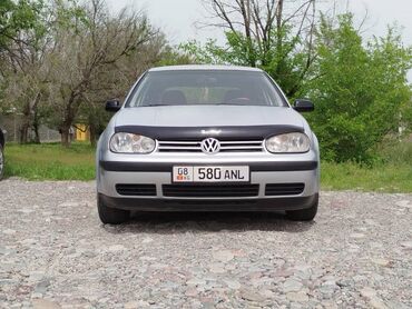 bbs 4 100: Volkswagen Golf: 1999 г., 1.4 л, Механика, Бензин, Хэтчбэк