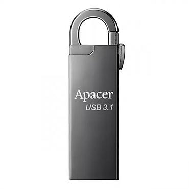 kür komputer: Apacer AH15A AP64GAH15AA-1 64GB USB 3.2 Gen 1 Fleş Yaddaş - Yaddaş — 1
