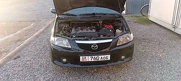 Mazda: Mazda PREMACY: 2004 г., 1.8 л, Минивэн — 5
