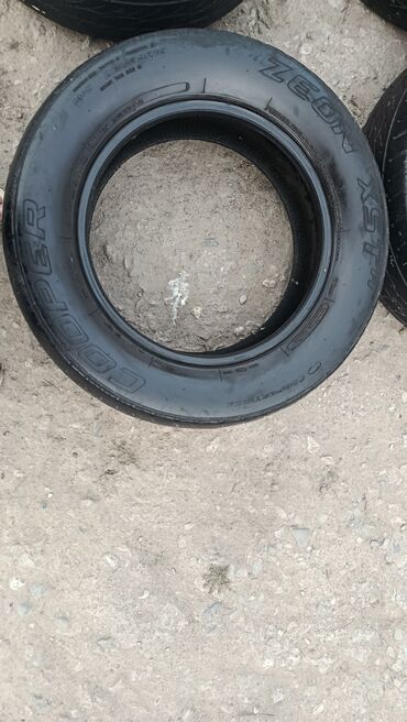 покупаем шины бу на переработку цена: Шиналар 215 / 65 / R 16, Жай, Колдонулган, Комплект, Жол тандабастар (АТ/МТ), Cooper