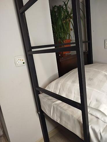 Посуточная аренда комнат: 2 м², С мебелью — 1