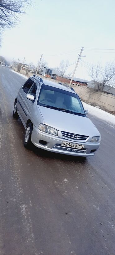 Mazda: Mazda Demio: 1999 г., 1.5 л, Автомат, Бензин, Хэтчбэк