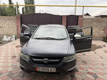 купить запчасти на опель вектра б: Honda Odyssey: 2005 г., 2.4 л, Автоматтык, Бензин, Вэн/Минивэн