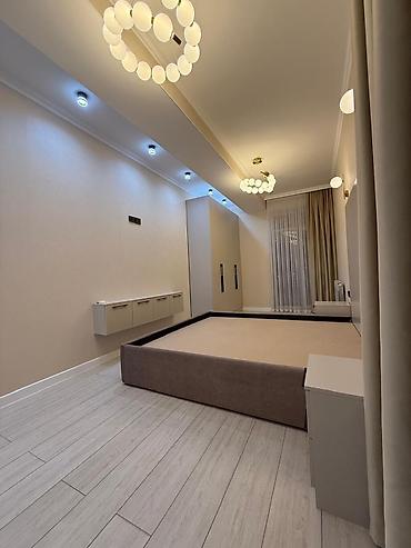 ибраева: 3 комнаты, 74 м², Таатан ТЦ Элитка, 7 этаж, Дизайнерский ремонт — 3