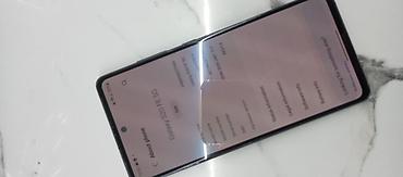 Уюлдук телефондор жана аксессуарлар: Samsung Galaxy S20, Колдонулган, 128 ГБ, түсү - Көк, 1 SIM — 3
