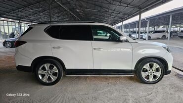 Другие автомобили: 💎REXTON G5 💎Год выпуска 2020 💎Обьем: 2.2 4 вд дизель ⛽️ 💎Пробег — 17