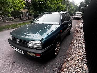 универсал голф: Volkswagen Golf Variant: 1992 г., 1.8 л, Механика, Бензин, Универсал — 2
