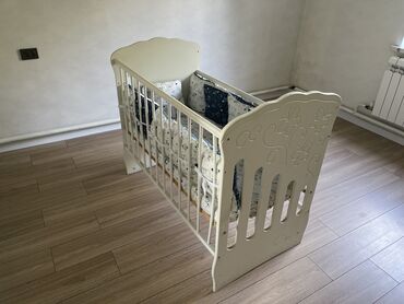 кухоная мебель: Детская кровать