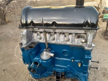 приус двигатель: Бензиновый мотор ВАЗ (LADA) 2005 г., 1.6 л, Б/у, Оригинал, Россия