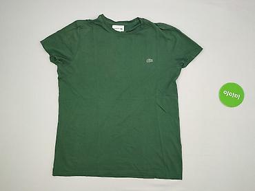 Mężczyźni: Lacoste, Koszulka dla mężczyzn, rozmiar M — 2