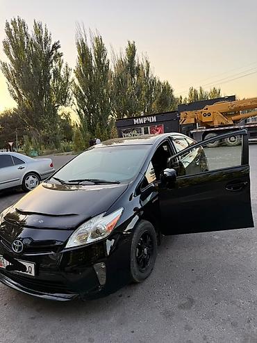 abs prius: Toyota Prius: 2015 г., 1.8 л, Автомат, Гибрид, Хэтчбэк — 2