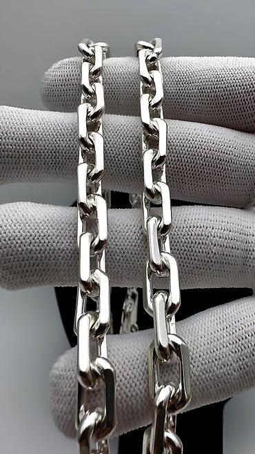 Серебряные наборы украшений: Делаю на Заказ! Серебряные изделия 925-960 пробы! Цепи и браслеты at lalafo.kg — 7 Серебряные наборы украшений: Делаю на Заказ! Серебряные изделия 925-960 пробы! Цепи и браслеты — 7