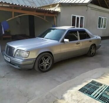 купить диски r16 4x114.3: Mercedes-Benz W124: 1995 г., 2.2 л, Механика, Бензин, Седан