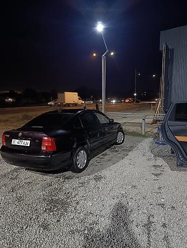 Volkswagen: Volkswagen Passat: 1997 г., Механика — 5