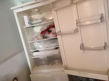 irshad soyuducu: İşlənmiş 2 qapılı Atlant Soyuducu Satılır, rəng - Ağ — 2