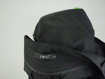 tanie: SIMPLE, Spodnie materiałowe damskie, rozmiar M — 5