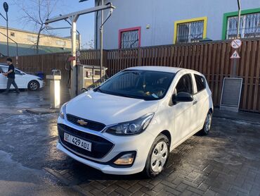 shevrole: Chevrolet Spark: 2020 г., 1 л, Вариатор, Бензин