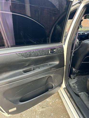 Toyota: Toyota Ipsum: 2003 г., 2.4 л, Автомат, Газ, Минивэн — 8