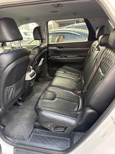 Продажа авто: Hyundai Palisade: 2022 г., 3.8 л, Автомат, Бензин, Кроссовер — 4