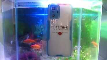vətən n muhafizə: Məhsul: Redmi Note 10 Pro 5G üçün “Life Time Protection” telefon qabı — 2