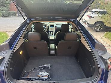 Chevrolet: Chevrolet Volt: 2012 г., 1.4 л, Вариатор — 14