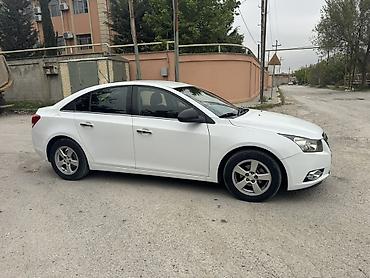 cruze diffuser: Chevrolet Cruze: 1.4 l | 2014 il 282000 km Sedan — 3