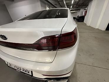Унаа: Kia Cadenza: 2019 г., 3 л, Автомат, Газ, Седан — 8