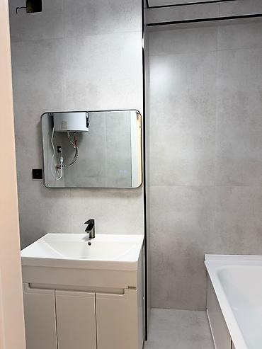 Продажа квартир: 2 комнаты, 69 м², Аламедин-1 мкр Элитка, 9 этаж, Дизайнерский ремонт — 5